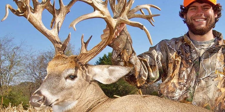 Boone and Crockett Lists the Top 8 Record-Book Whitetail States
