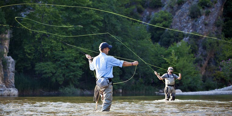 The Best Black Friday Orvis Fly Fishing Deals: Shirts, Packs, Fly-Tying Kits, Bags, and More