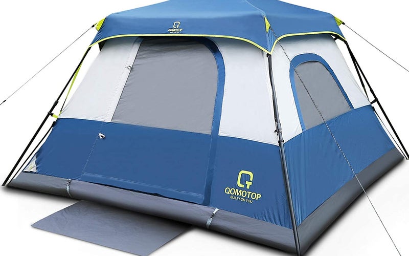 OT QOMOTOP Camping Tent