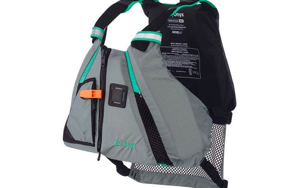 Onyx MoveVent Dynamic Paddle Sports Life Vest
