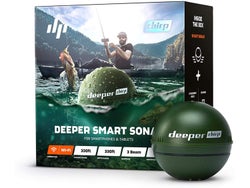 Deeper Chirp Castable and Portable Fish Finder