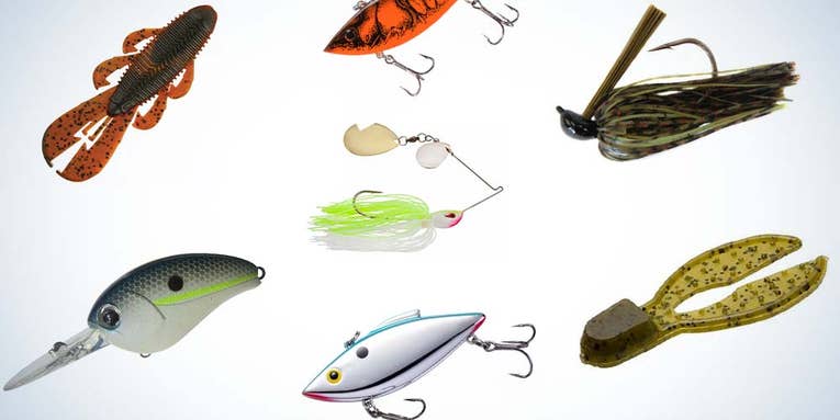 The Best Spring Bass Lures of 2024