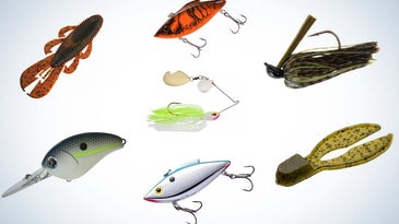 Best Spring Bass Lures of 2023
