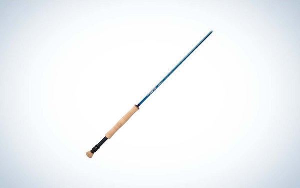 Temple Fork Outfitters Axiom II-X fly rod