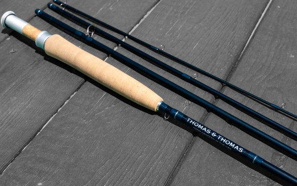Thomas & Thomas Paradigm is one of the best fly rods of 2022