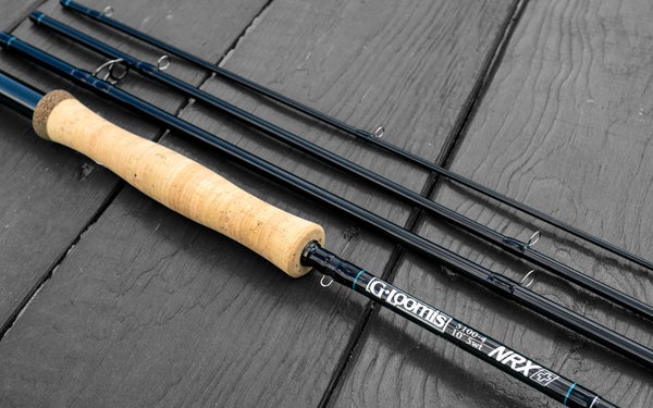 G. Loomis NRX+ is a best fly rod of 2022