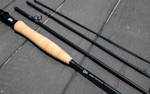 Epic Reference 590G fly rod