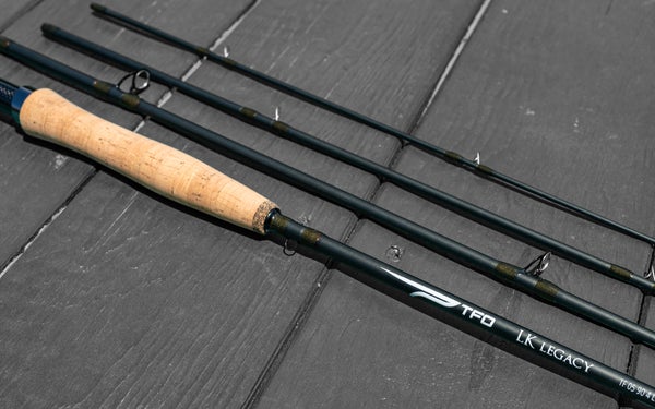 Temple Fork Outfitters LK Legacy fly rod