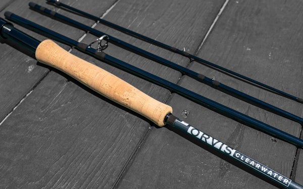 orvis clearwater is a best value fly rod