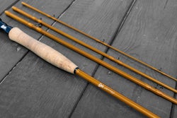 Epic 4-weight Fastglass fly rod