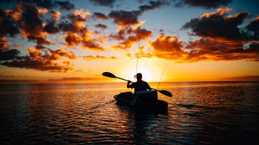 Best Fishing Kayaks of 2024