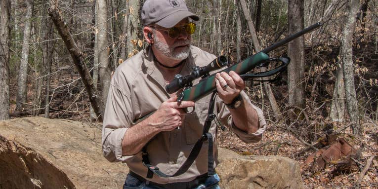 Why “The Stewart Edward White” Is the Best Shooting Drill for Deer Hunting