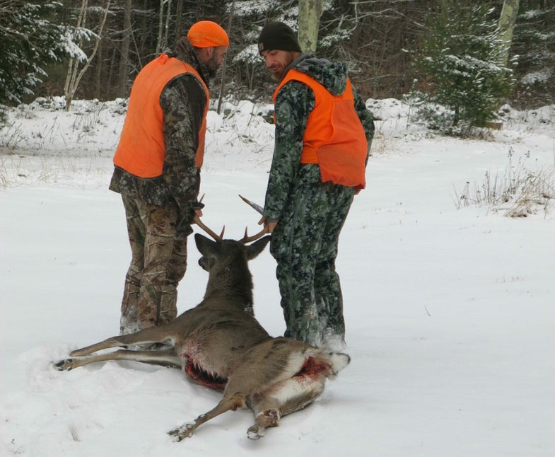 PA hunting have set a new harvest record.