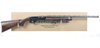 A 28-gauge Remington 1100 shotgun.
