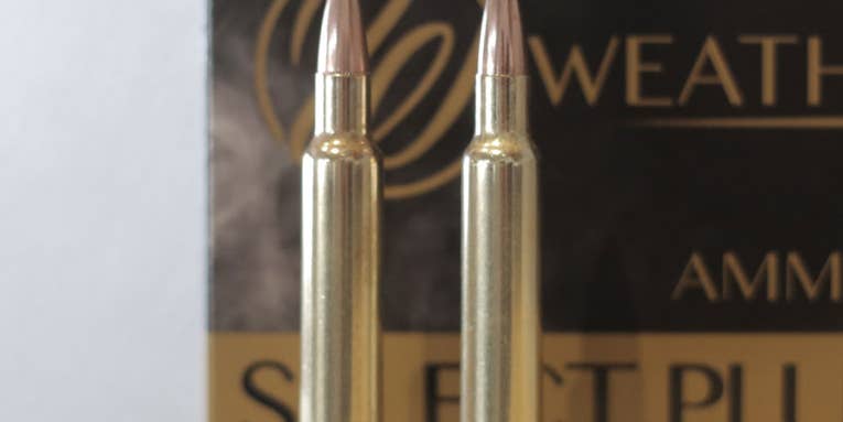 The .300 Weatherby Magnum Is Still the Long Range, Large Game King