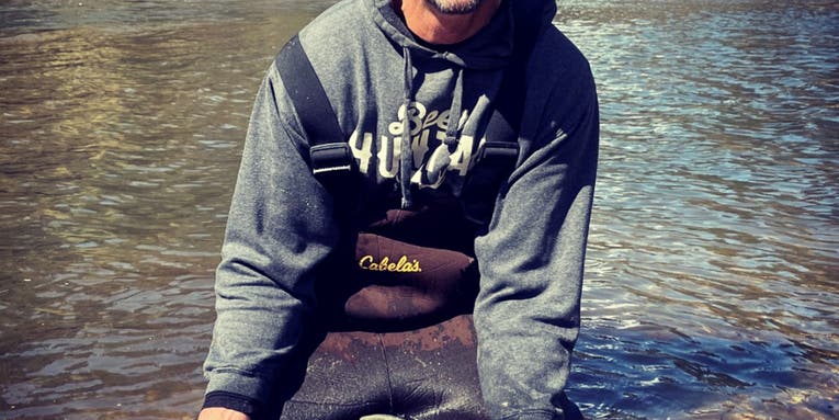 Idaho Angler Reclaims His Steelhead Record