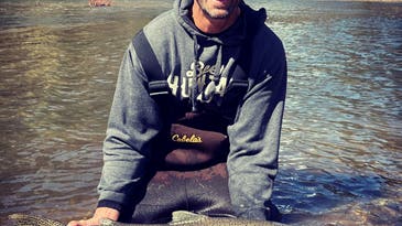 Idaho Angler Reclaims His Steelhead Record