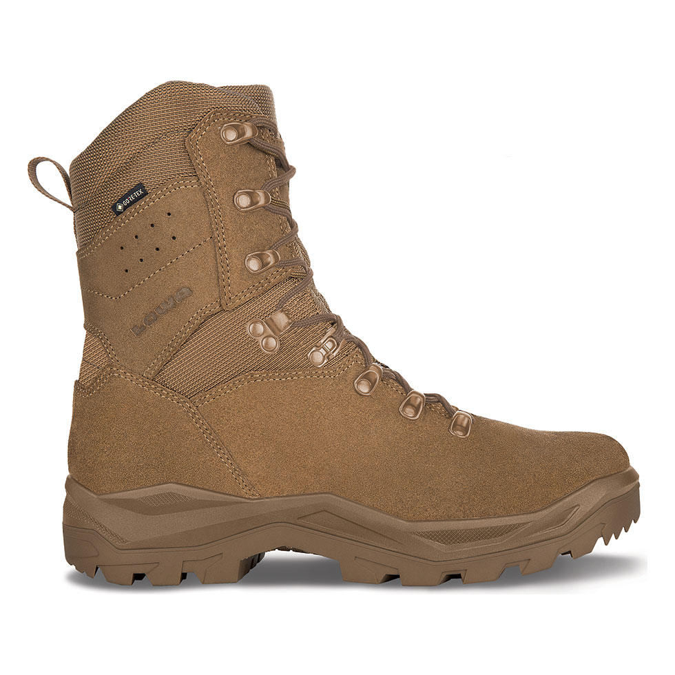 LOWA is selling the new R-8S GTX Patrol boots for $275 
