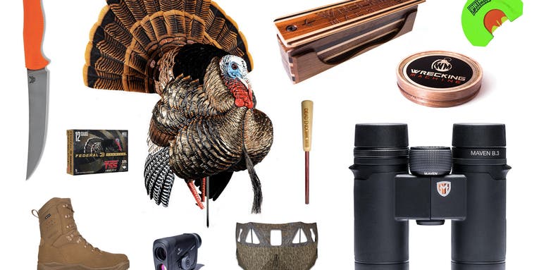 The Best New Turkey Hunting Gear of 2021