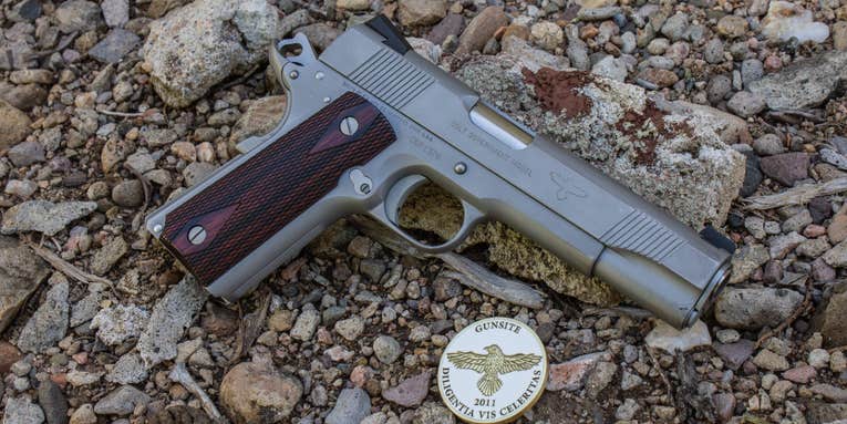 Why The Model 1911 Will Never Die