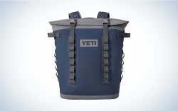 Yeti M20 backpack cooler