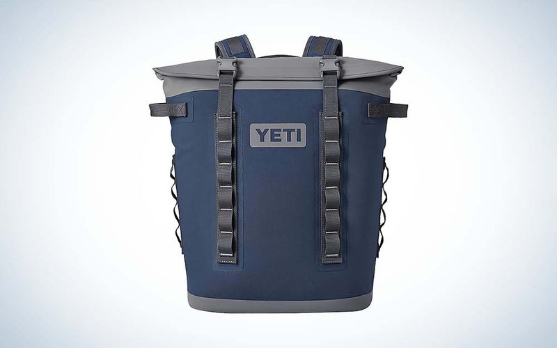 Yeti M20 backpack cooler