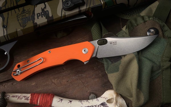 Giantmouse hunting knife