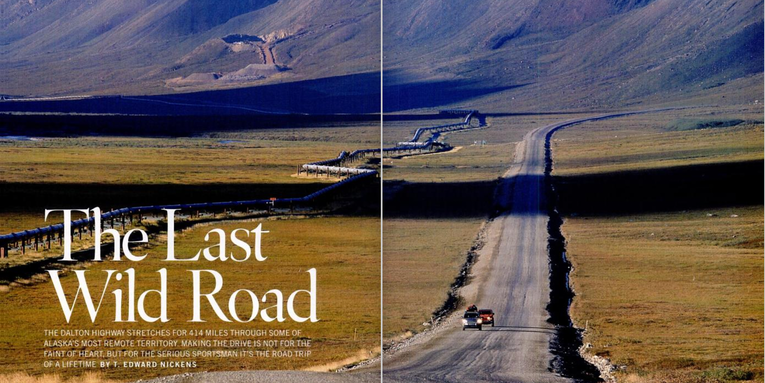 F&S Classics: The Last Wild Road