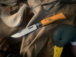 Opinel hunting knife