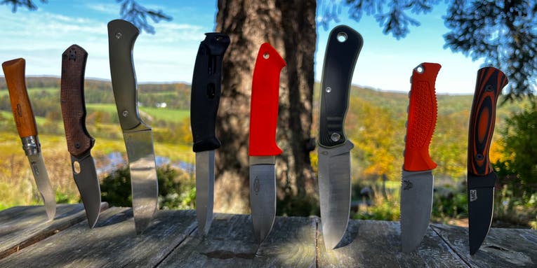 The Best Hunting Knives of 2024, Tested and Reviewed