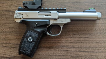 Smith Wesson Victory SA Dragonfly Hex