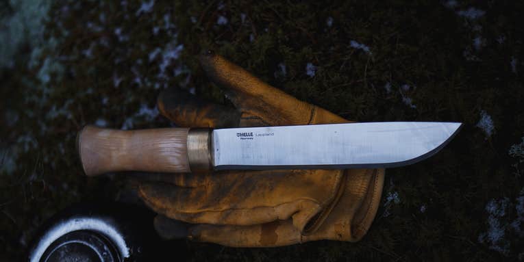 The Best Camp Knives Ever Made