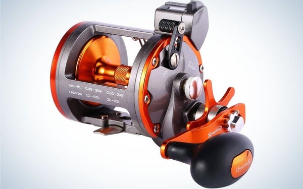 trolling reels for amazon prime day