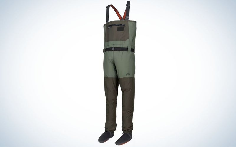 Best waders for fishing as a gift for dad on Father's Day