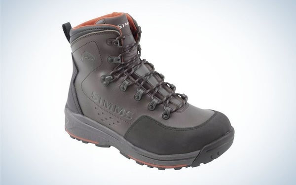 Best wading boots for a Father's Day gift
