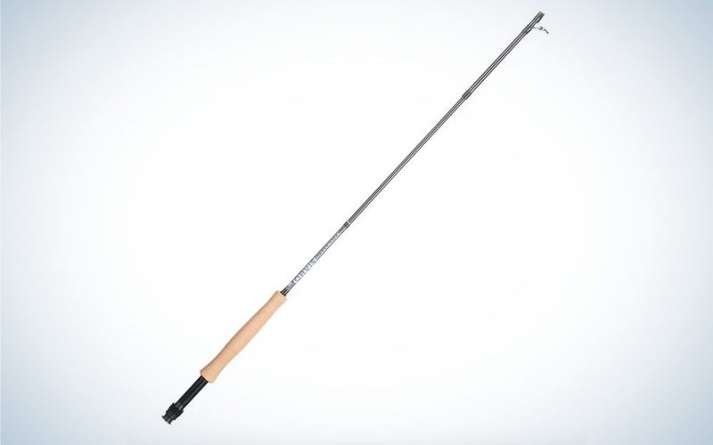 Fly rod for Father's Day