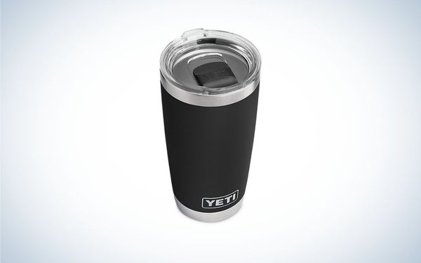Yeti tumbler makes a great Father's Day gift