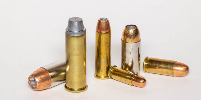 6  Dead, Dying, and Soon-To-Be-Obsolete Handgun Cartridges