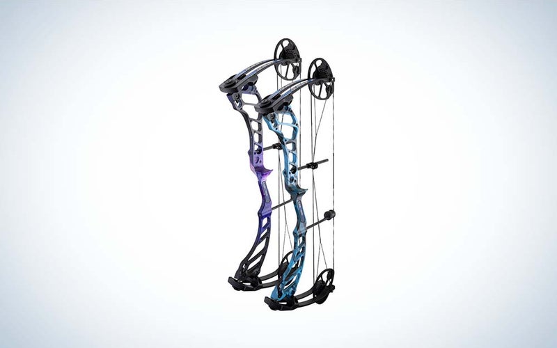 Quest NXT compound bow