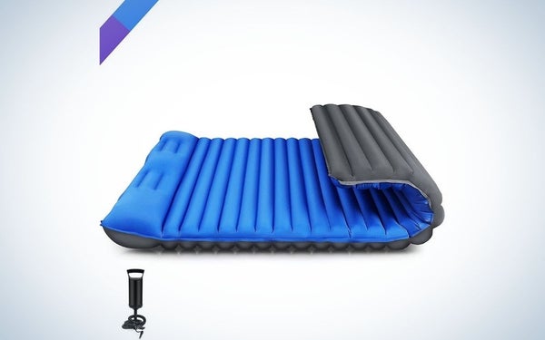 sleeping pad is the best prime day deals