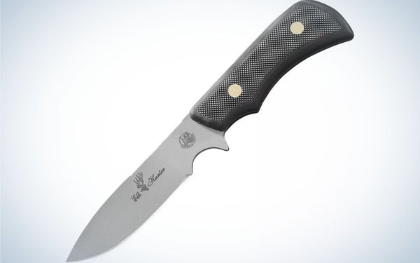 Knives of Alaska fixed blade hunting knife