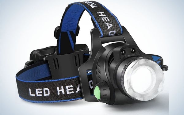 Headlamp is one of the best prime day deals
