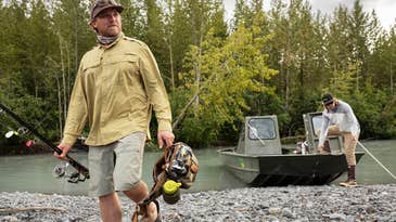 Gear Review: The Alaskan Hardgear Grayling Standard Fit Shirt