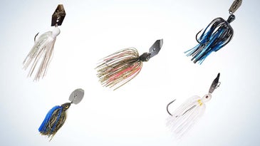 Best Chatterbait: These Versatile Fishing Lures Catch Bass in Weeds and Heavy Structure