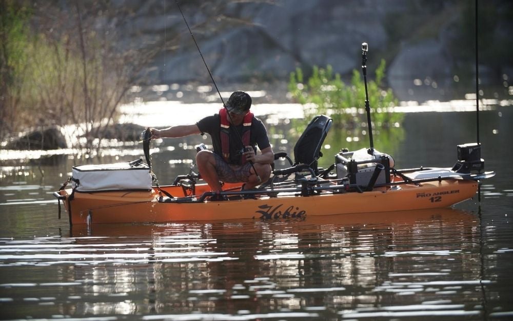 Hobie Pro Angler 12 Kayak: Tested and Reviewed | Field & Stream