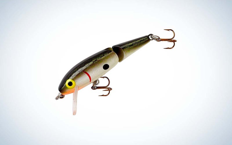 Rebel Jointed Minnow lure