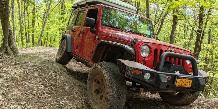 7 Tips for Driving That Badass Off-Roading Rig You Just Bought