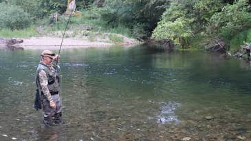 A Fly Angler Plans to Catch 20 Native Trout in 12 States in One Summer