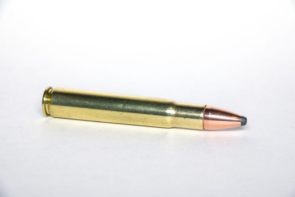 The .35 Whelen is a classic rifle cartridge