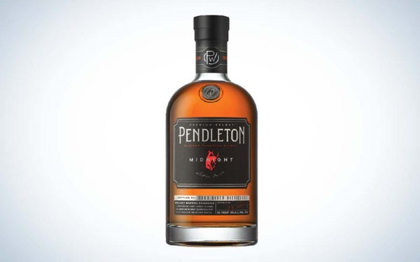 pendelton whiskey